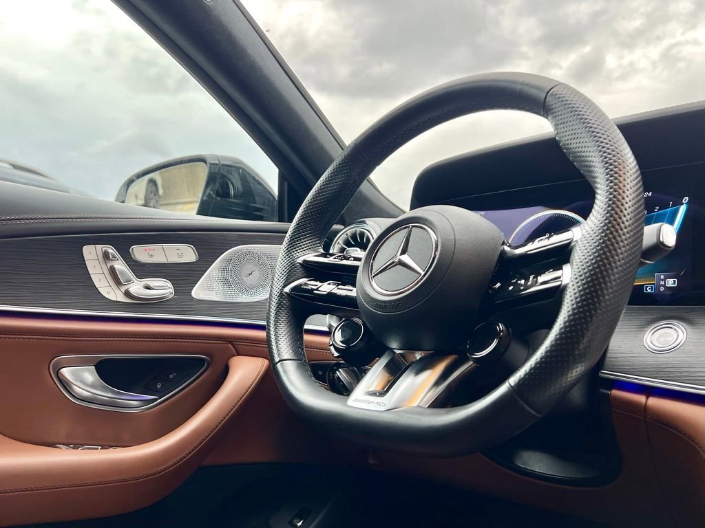 Certified 2023 Mercedes-Benz AMG GT 43 image 23