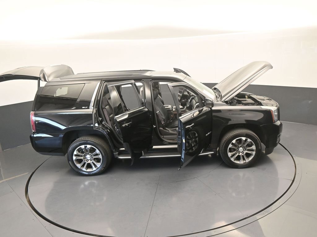 Used 2017 GMC Yukon SLT w/ Open Road Package image 79