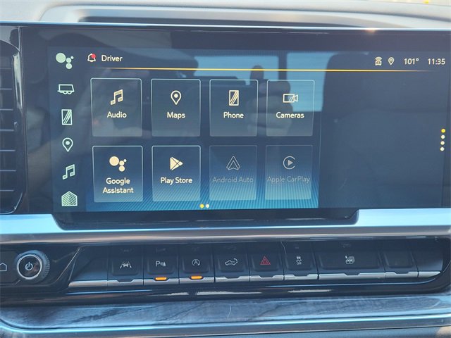 Certified 2023 Chevrolet Silverado 1500 LTZ w/ Technology Package image 17