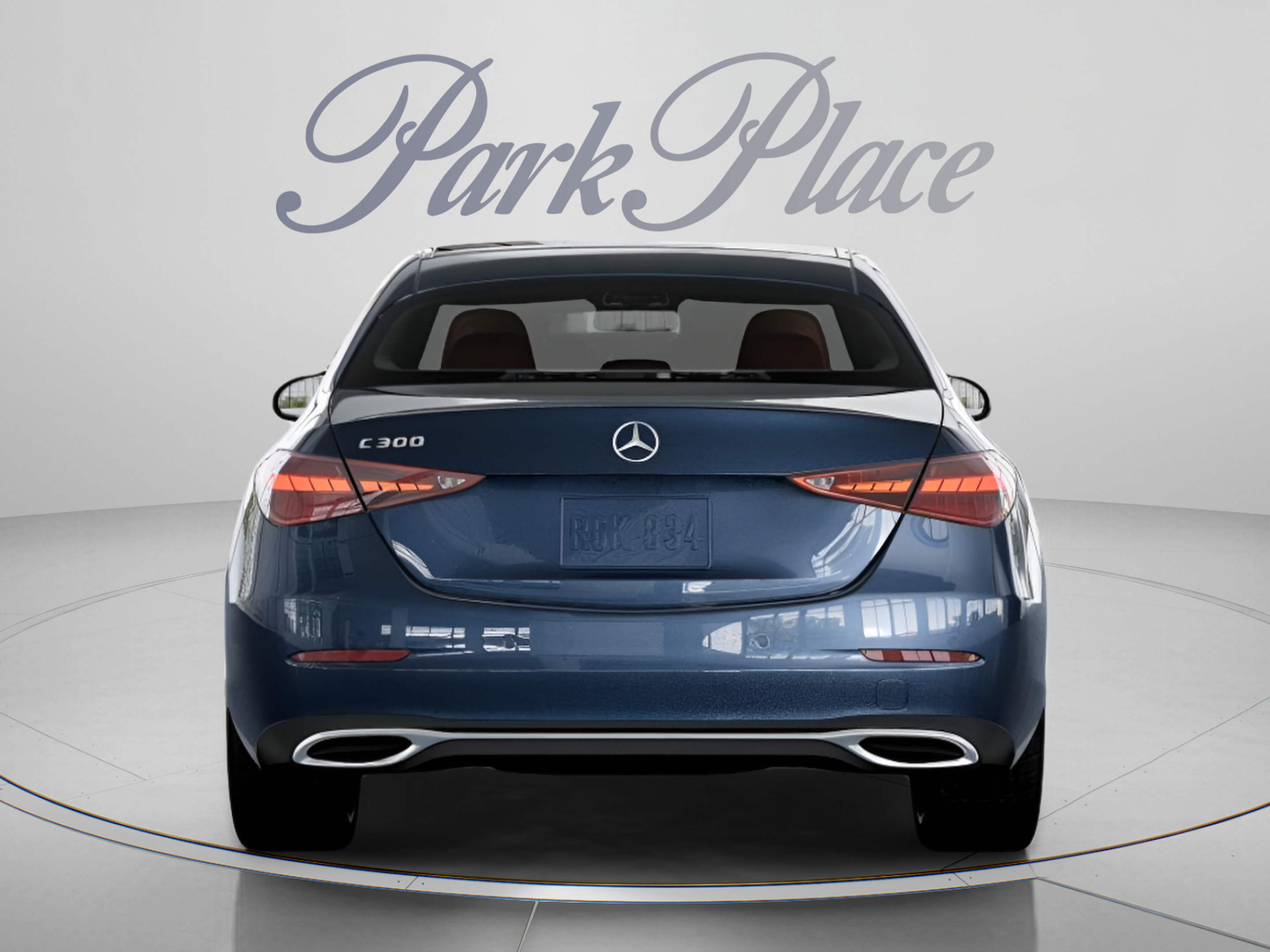 Certified 2026 Mercedes-Benz C 300 Sedan image 17