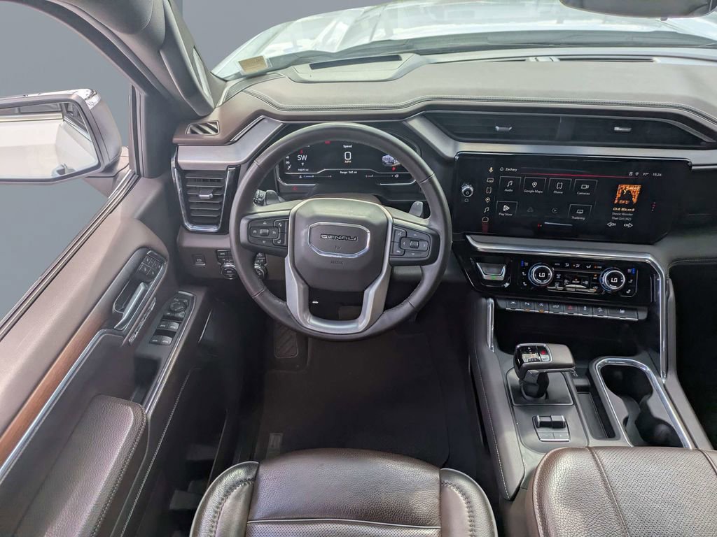 Used 2024 GMC Sierra 1500 Denali w/ Technology Package image 16