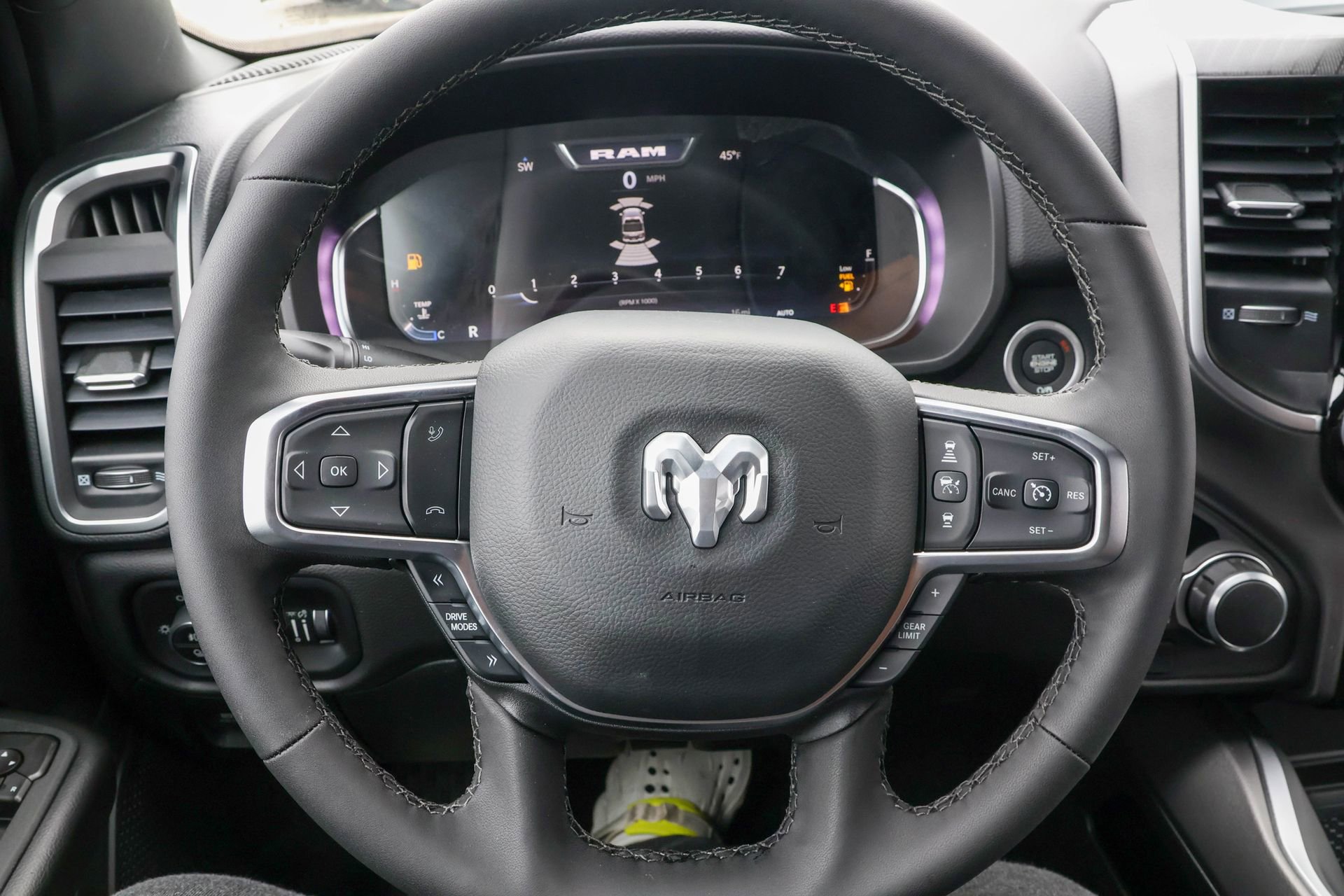 New 2026 RAM 1500 Big Horn image 26