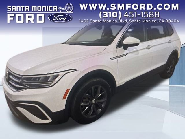 Used 2023 Volkswagen Tiguan SE