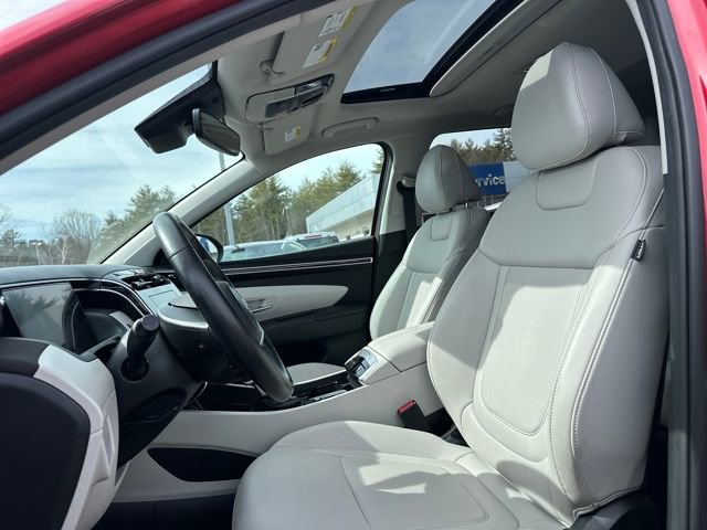 Certified 2023 Hyundai Tucson SEL w/ Convenience Package image 14