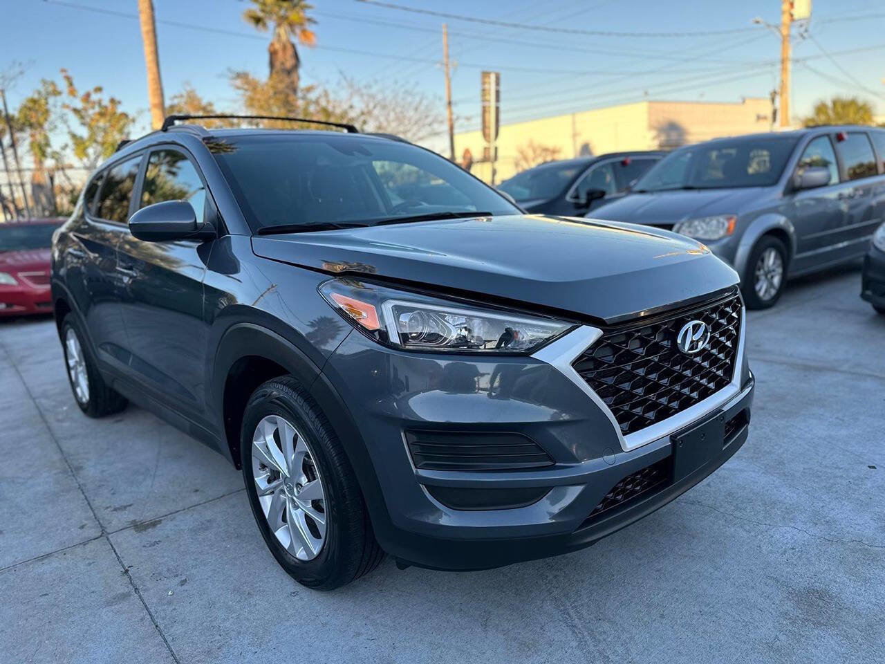 Used 2021 Hyundai Tucson Value image 4