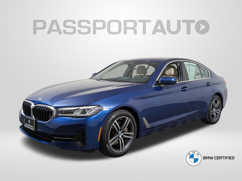 Used 2023 BMW 530i xDrive w/ Premium Package