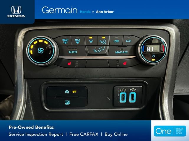 Used 2022 Ford EcoSport SE image 19