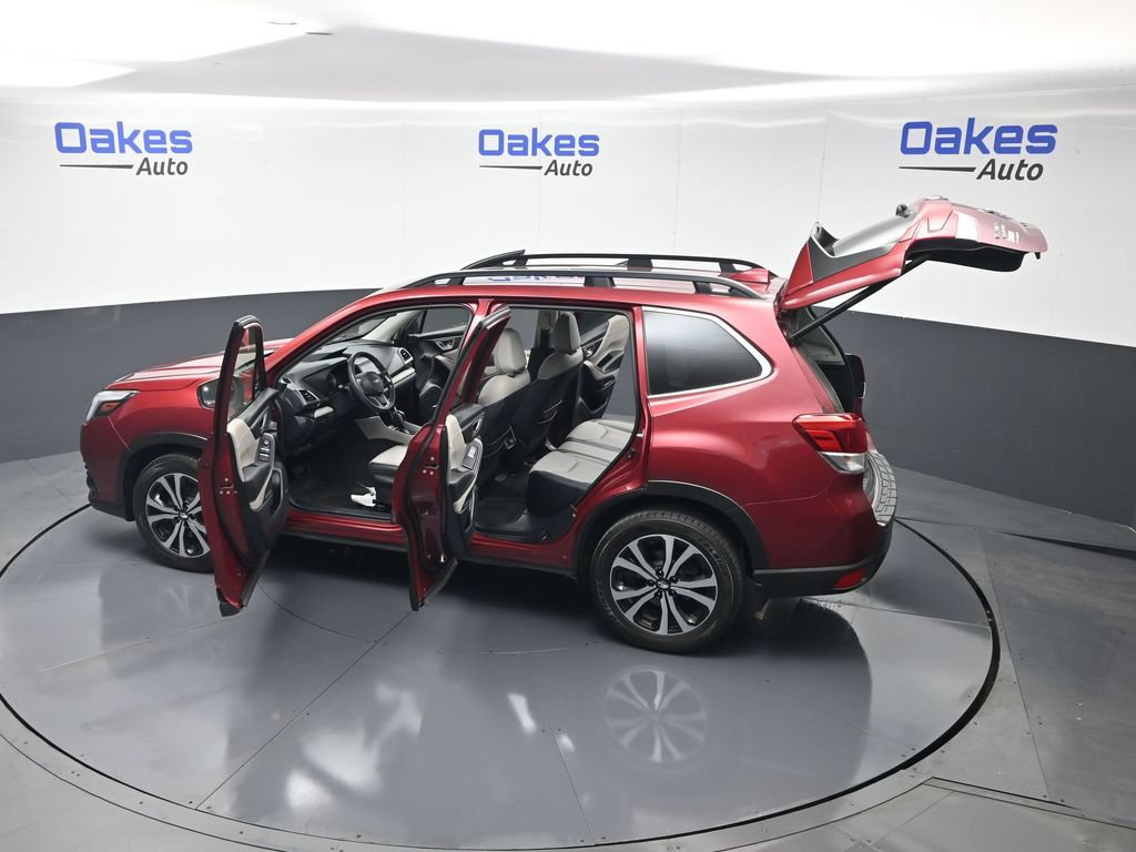 Used 2023 Subaru Forester Limited AWD/4WD image 62