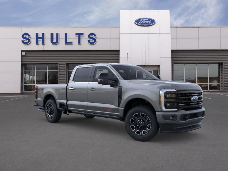 New 2026 Ford F250 Platinum image 8
