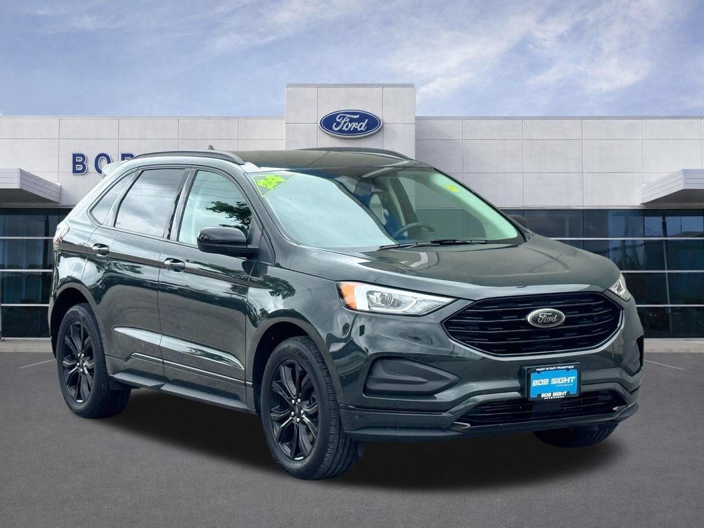 Used 2024 Ford Edge SE w/ Black Appearance Package AWD/4WD image 2
