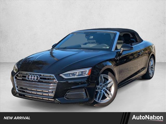 Used 2019 Audi A5 2.0T Premium Plus w/ Premium Plus