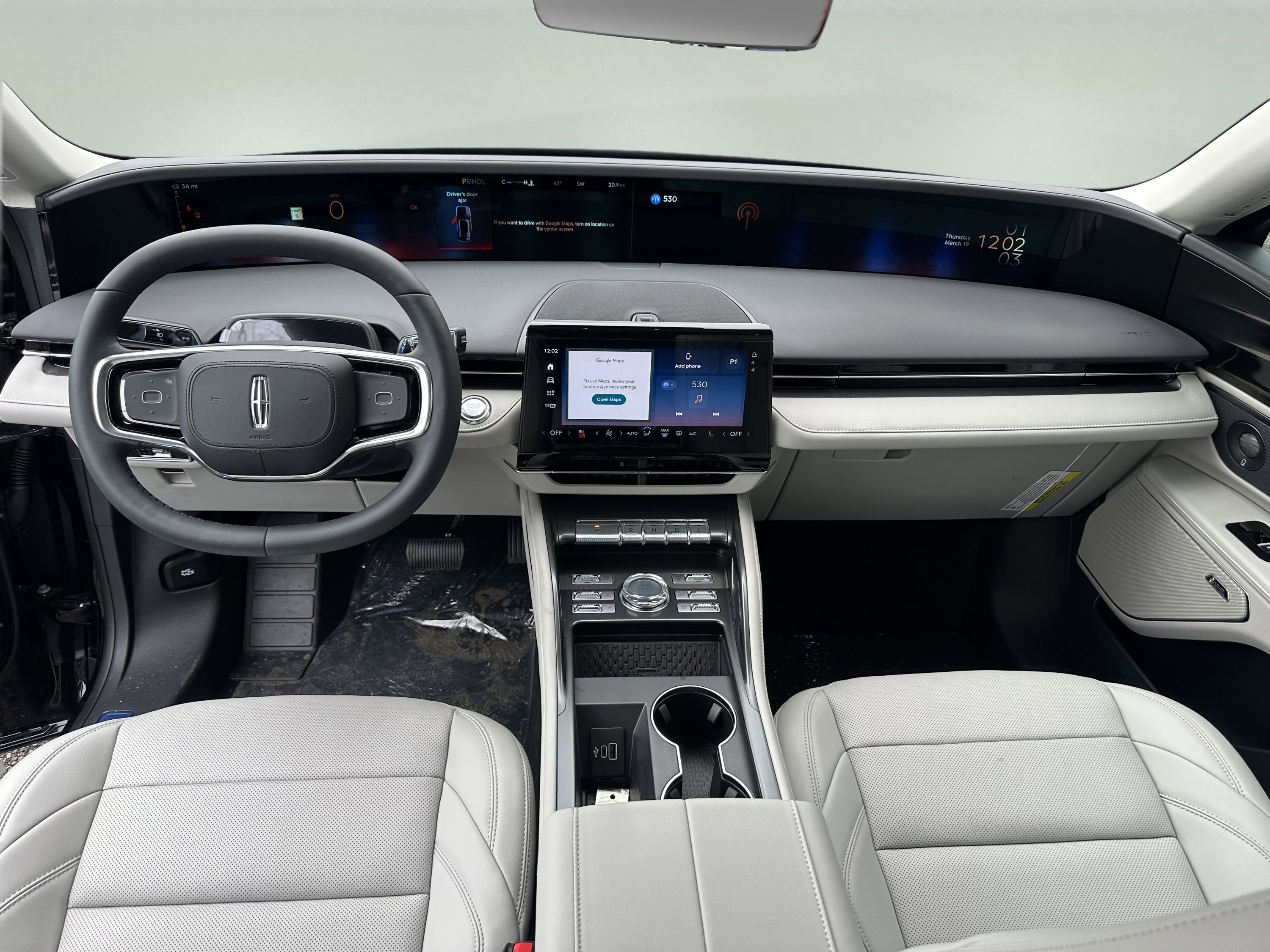 New 2026 Lincoln Nautilus Premier w/ Equipment Group 102A image 11