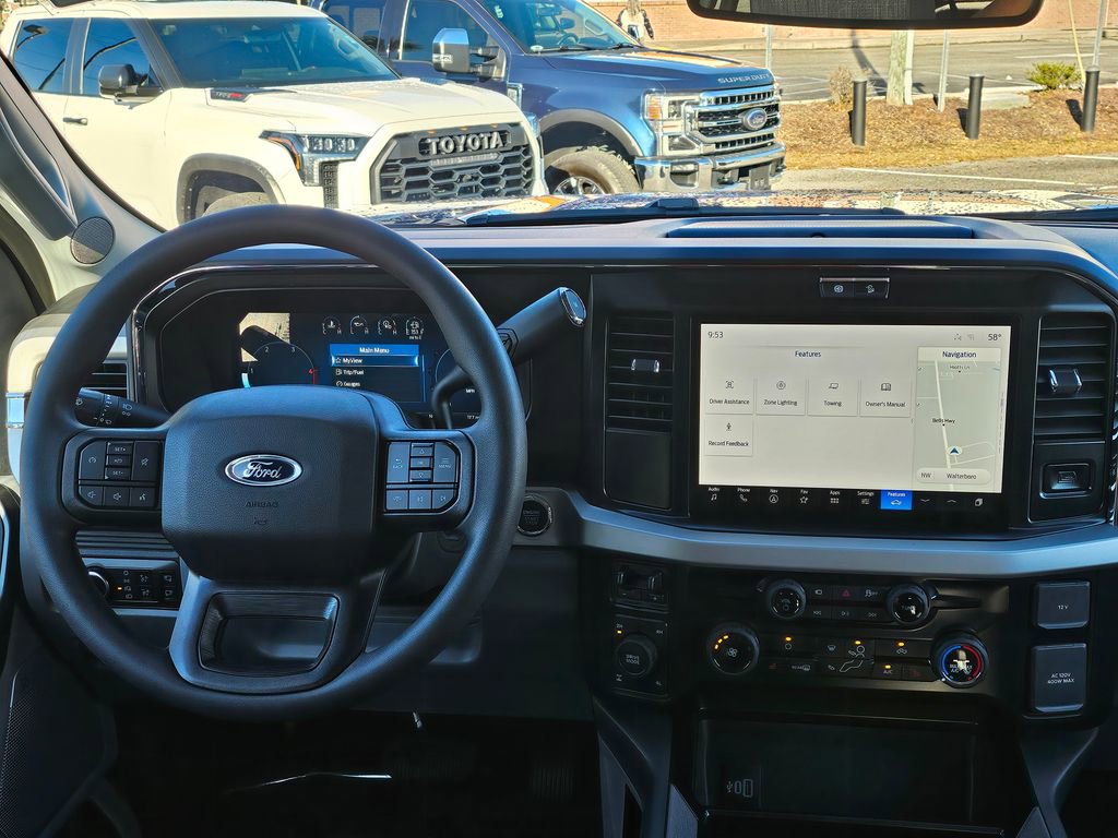 New 2026 Ford F250 XLT w/ XLT Premium Package image 10