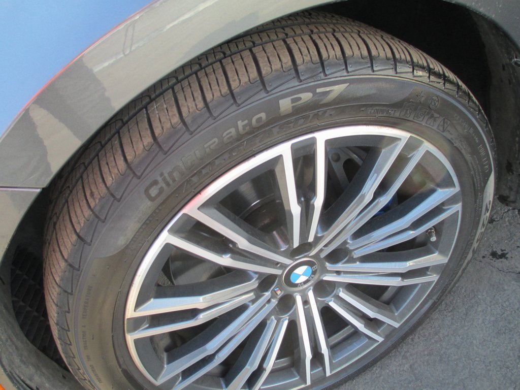 Used 2020 BMW M340i xDrive w/ Premium Package image 11