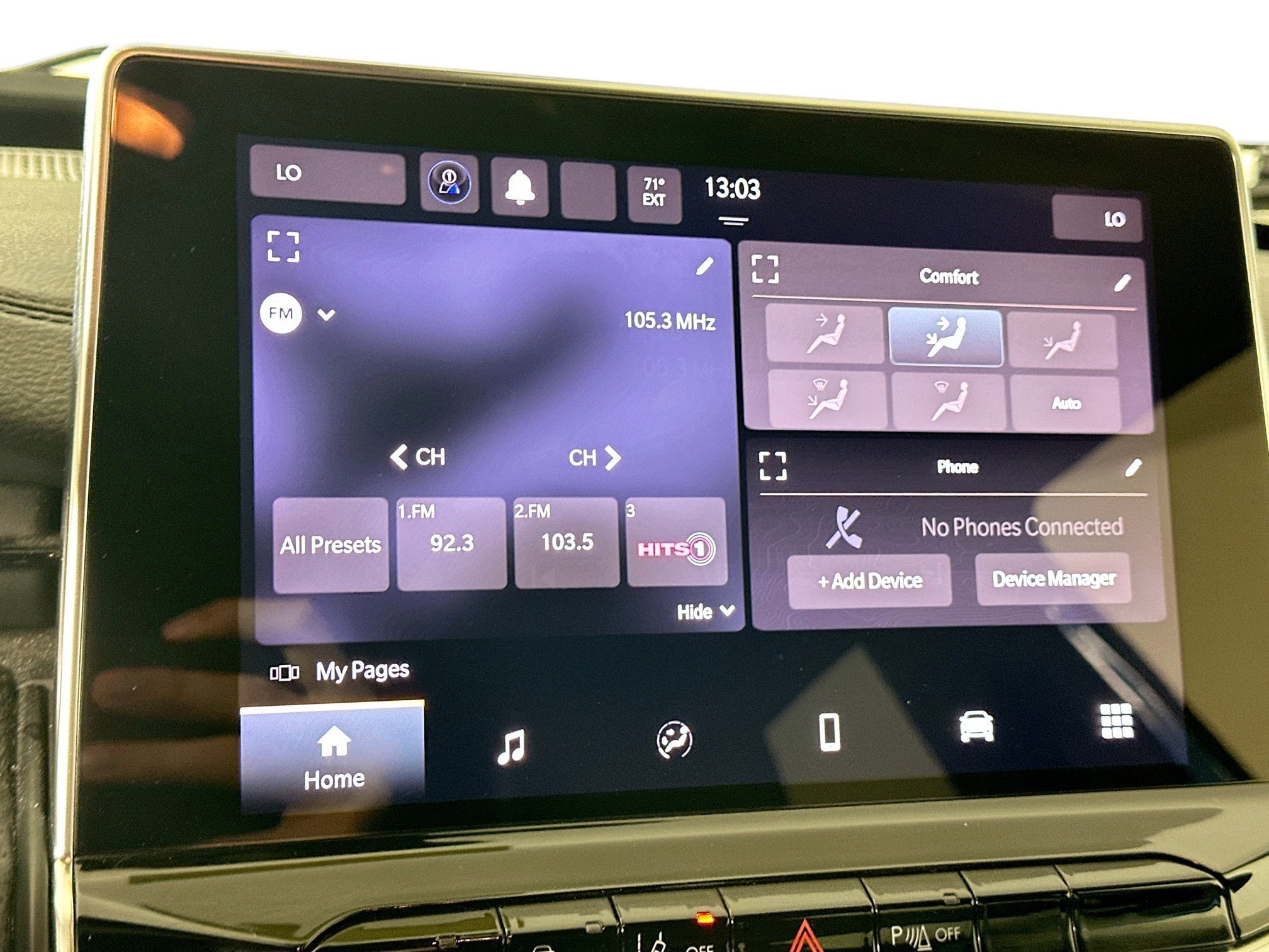 Used 2024 Jeep Compass Trailhawk AWD/4WD image 19