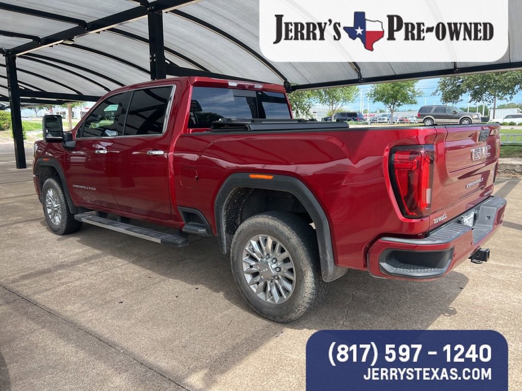 Used 2023 GMC Sierra 2500 Denali AWD/4WD image 5