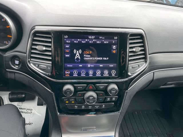 Used 2019 Jeep Grand Cherokee Limited AWD/4WD image 12