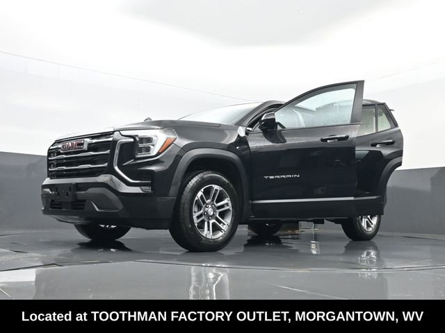 Used 2025 GMC Terrain Elevation image 33