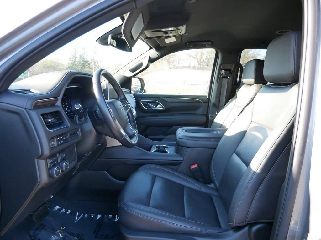 Used 2022 Chevrolet Tahoe Z71 AWD/4WD image 9