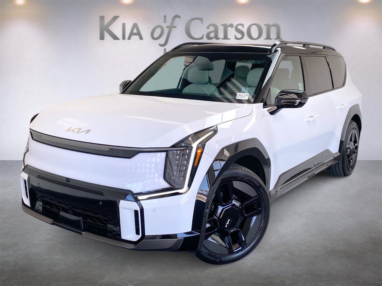 New 2026 Kia EV9 GT-Line