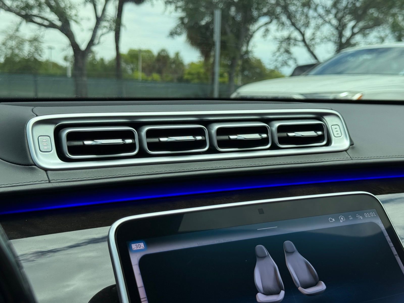 Used 2021 Mercedes-Benz Maybach S 580 4MATIC image 42