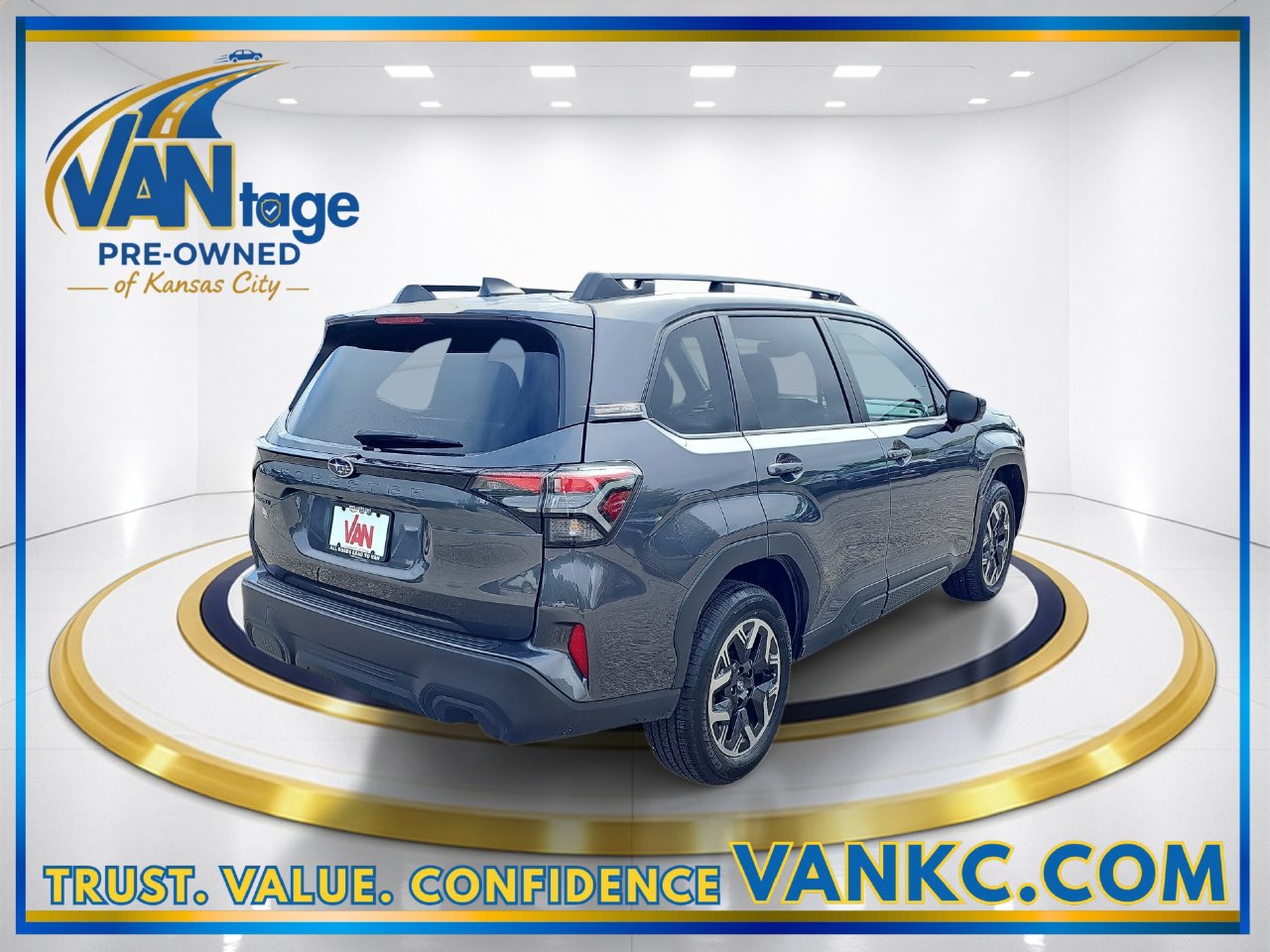 Certified 2026 Subaru Forester Premium AWD/4WD image 6