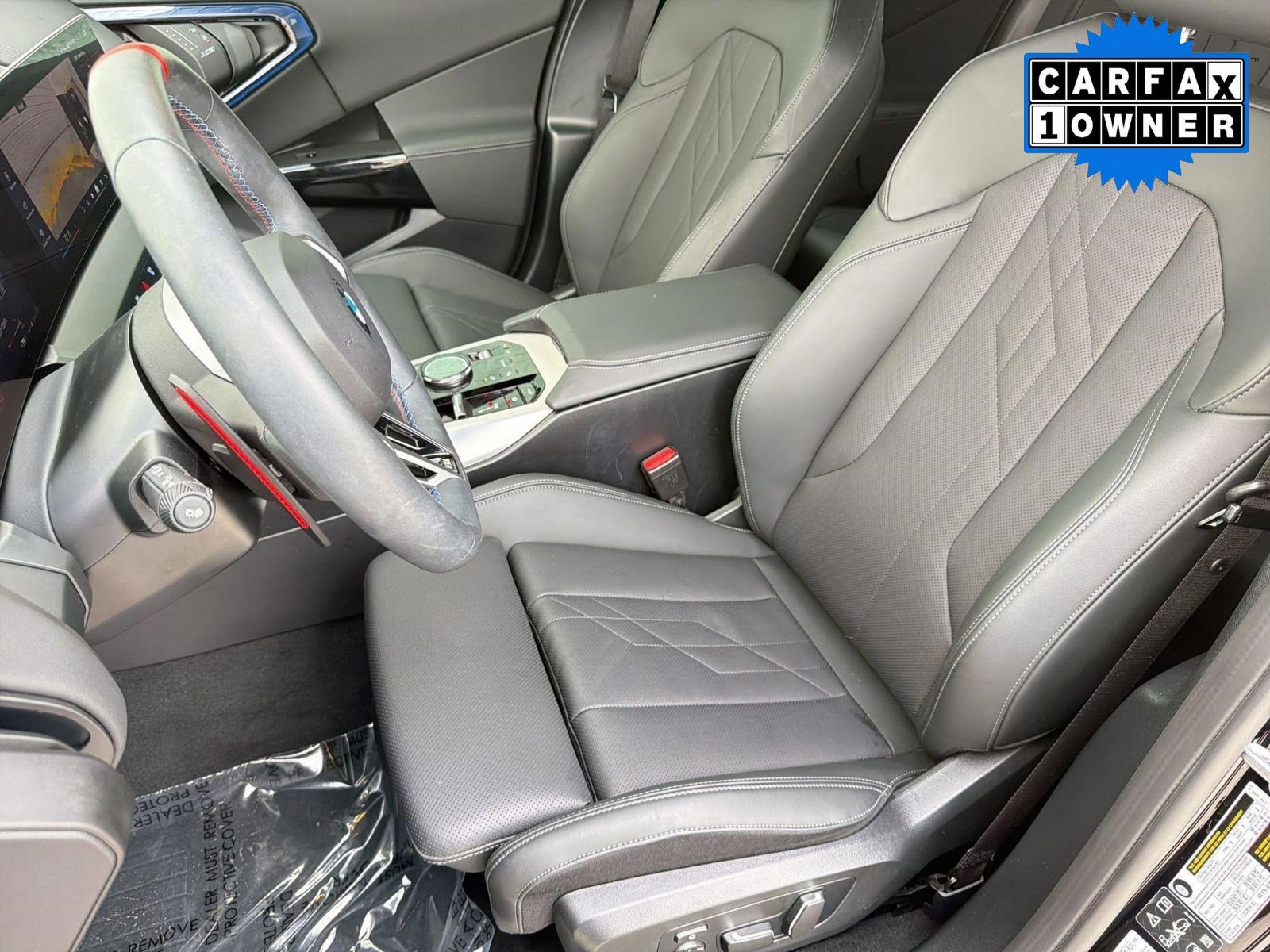 Used 2025 BMW X3 M50 w/ Premium Package image 5