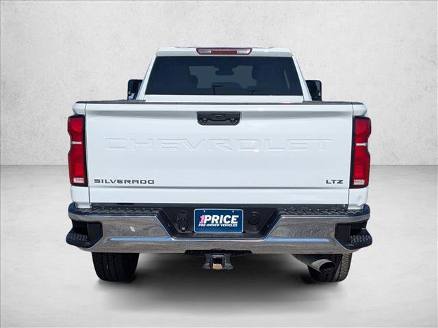 Used 2025 Chevrolet Silverado 2500 LTZ image 6