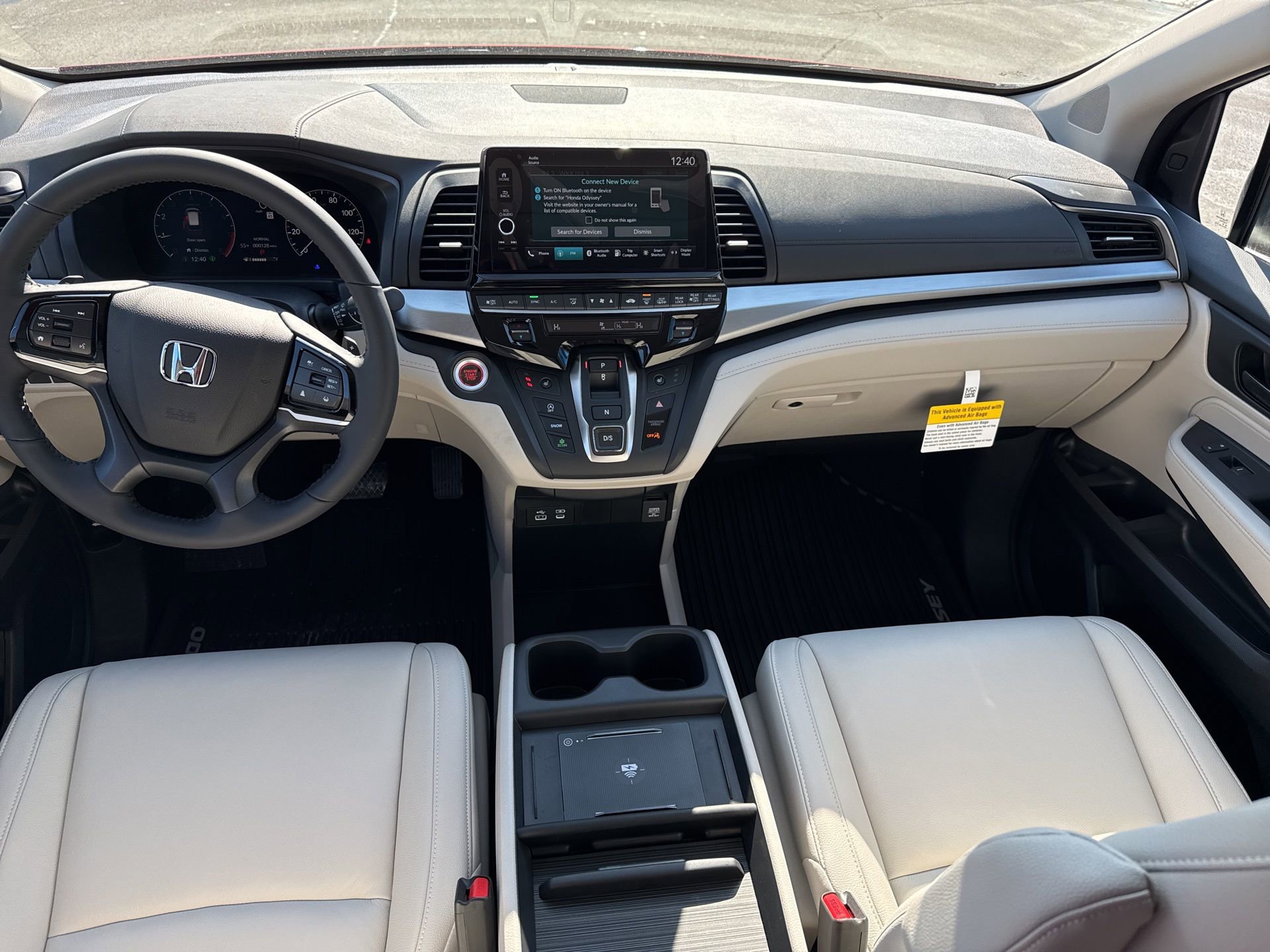 New 2026 Honda Odyssey EX-L image 20