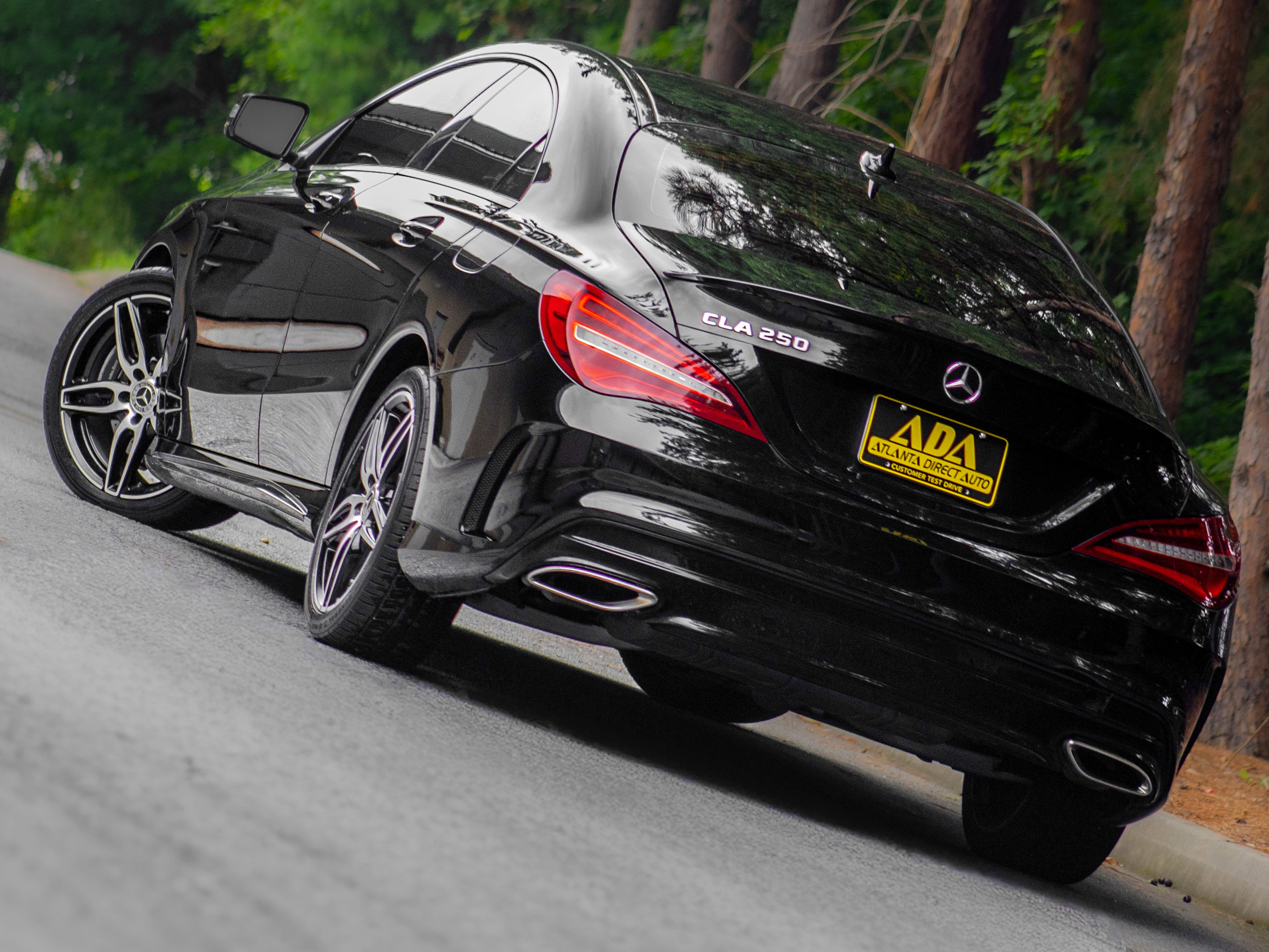 Used 2019 Mercedes-Benz CLA 250 image 23