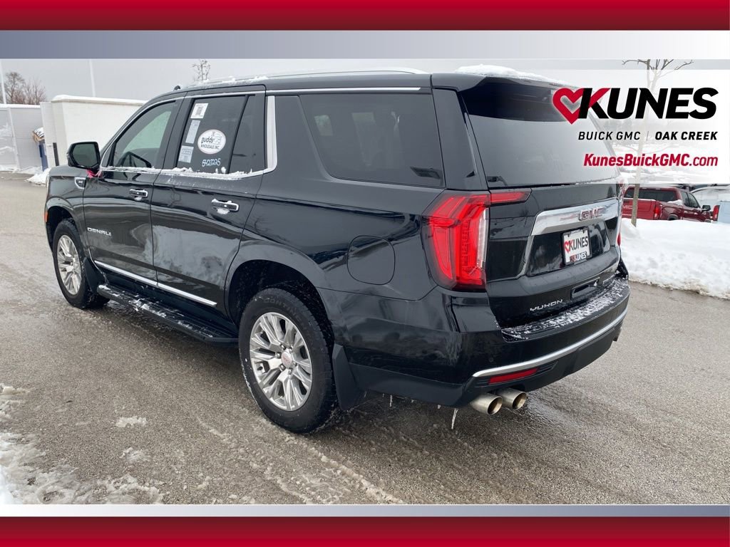 Used 2023 GMC Yukon Denali image 6
