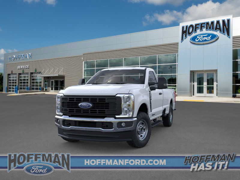 New 2026 Ford F350 XL w/ XL Off-Road Package image 3