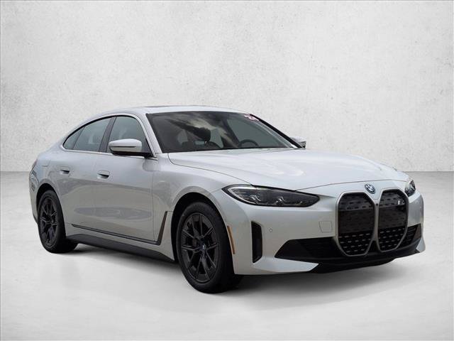 Certified 2024 BMW i4 eDrive35 w/ Premium Package RWD image 3
