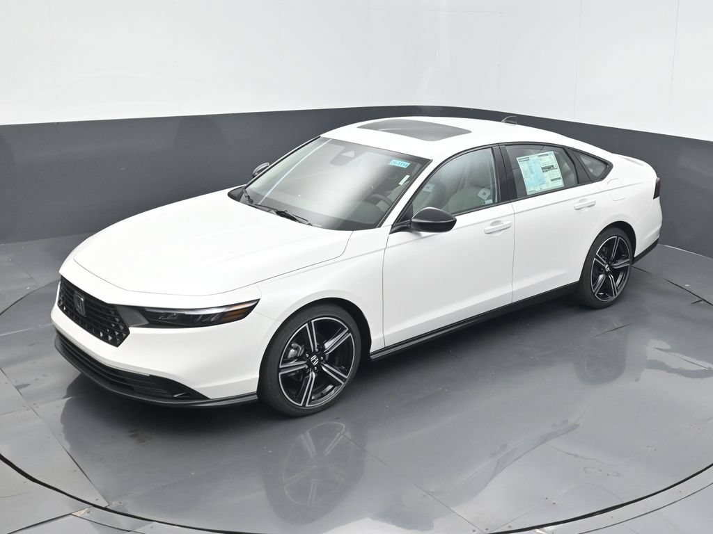 New 2026 Honda Accord SE image 9
