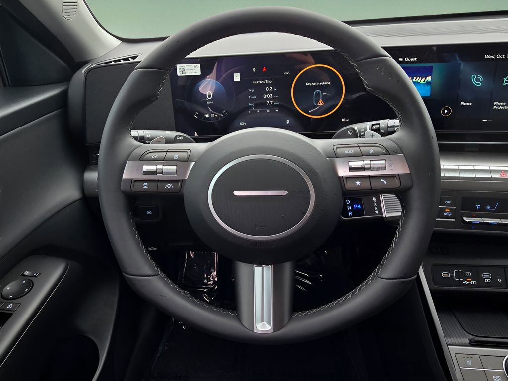 New 2026 Hyundai Kona SEL Premium image 27