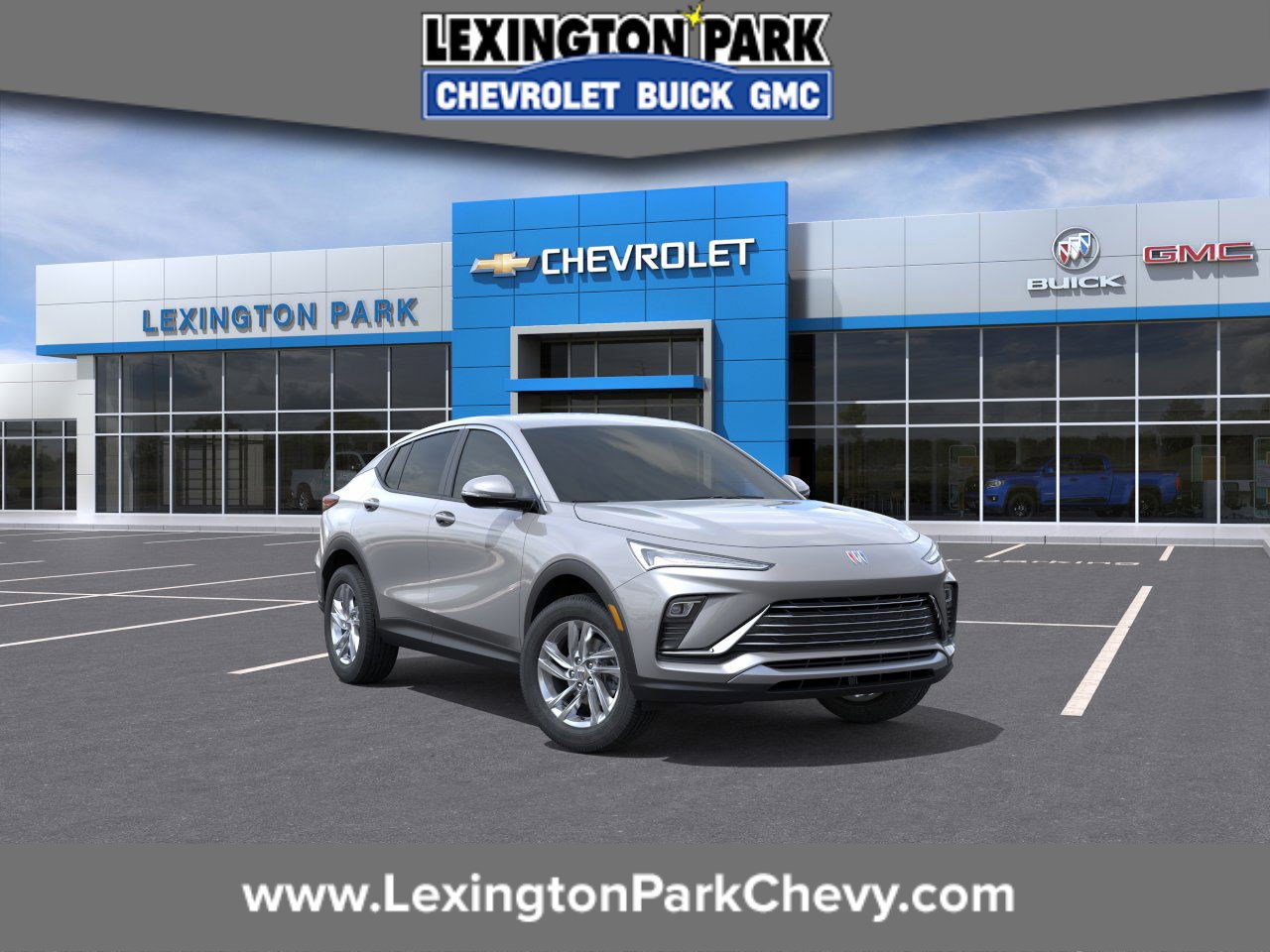 New 2026 Buick Envista Preferred w/ Convenience I Package