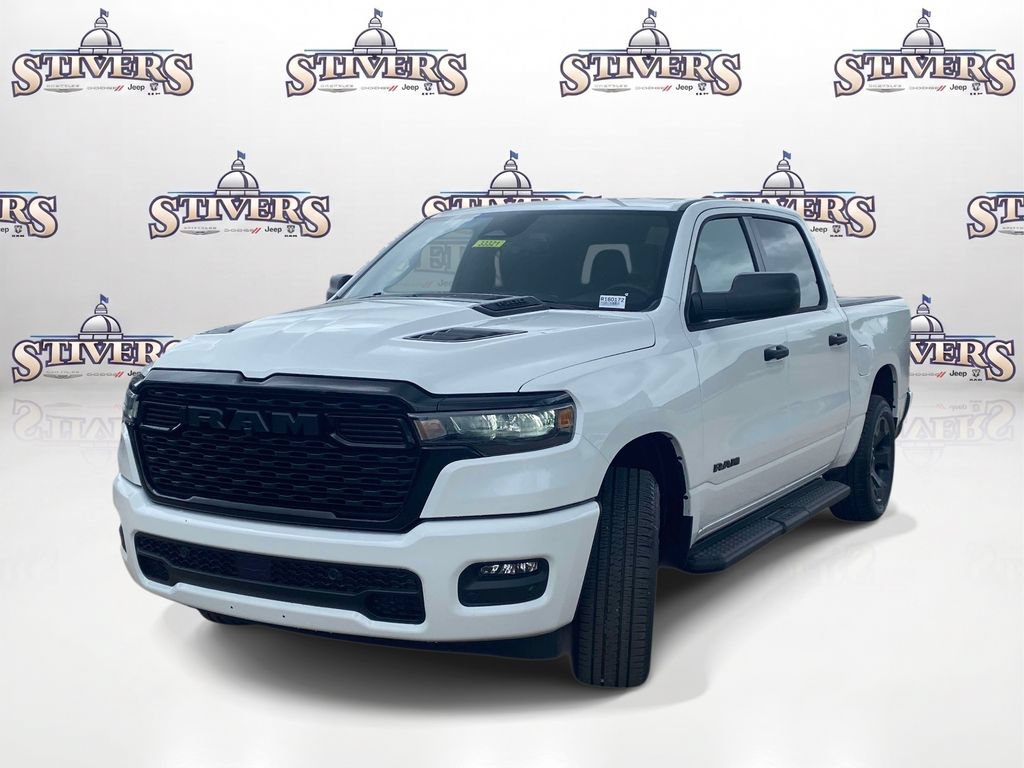 New 2026 RAM 1500 Express AWD/4WD image 3