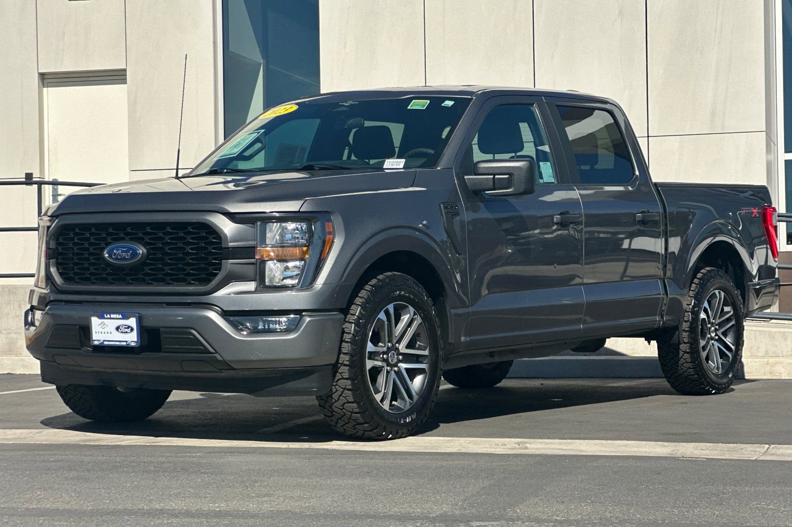 Used 2023 Ford F150 XL w/ STX Appearance Package image 7