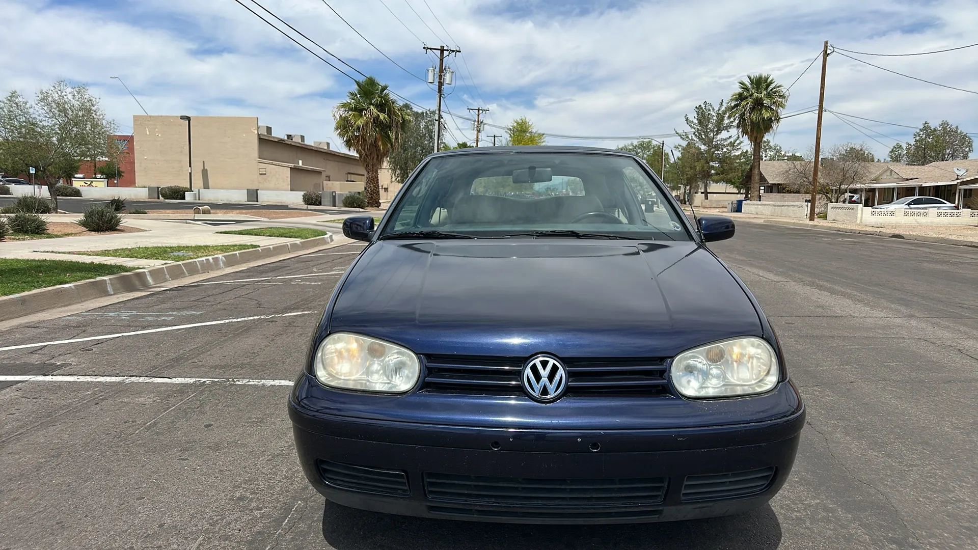 Used 2002 Volkswagen Cabrio GLS image 23