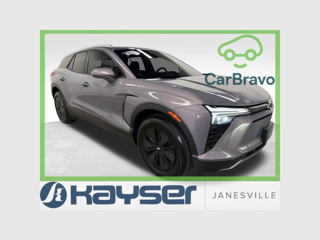 Certified 2024 Chevrolet Blazer EV LT