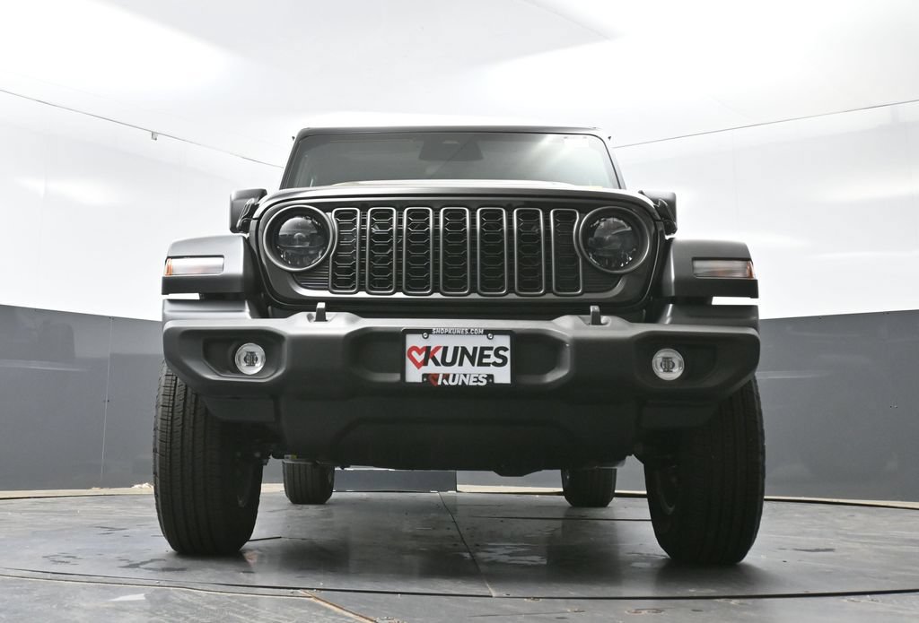 New 2026 Jeep Wrangler Unlimited Sport AWD/4WD image 39