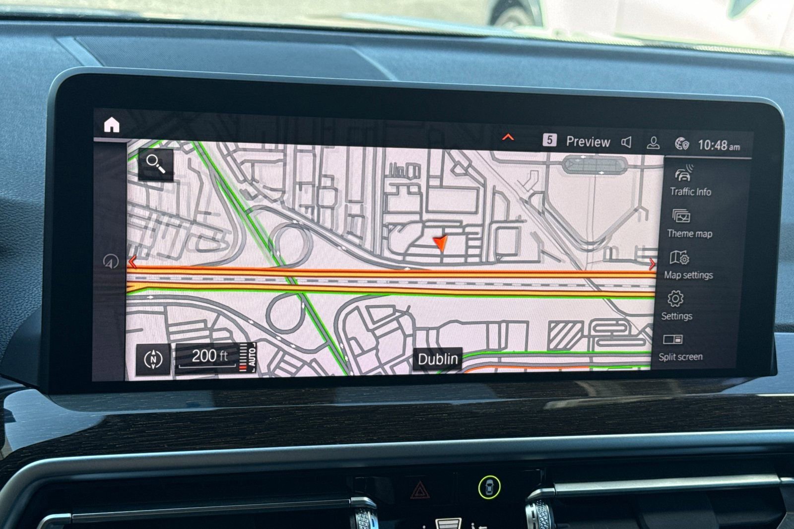 Used 2024 BMW X4 xDrive30i w/ Parking Assistance Package image 23