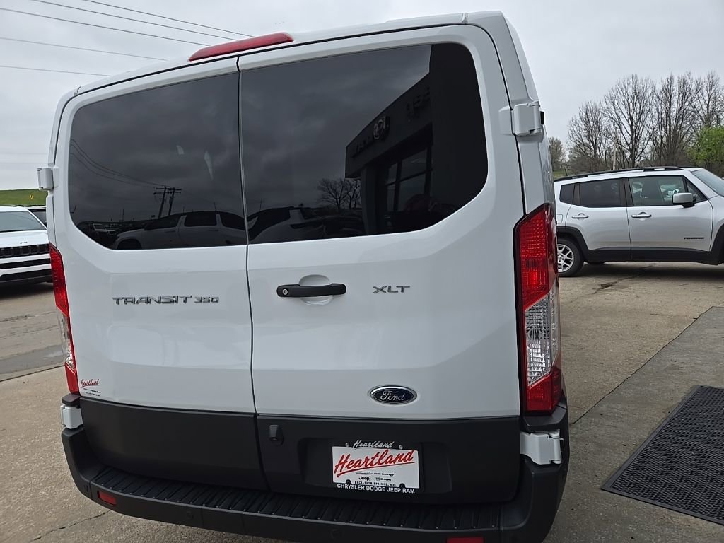 Used 2023 Ford Transit 350 XLT RWD image 10