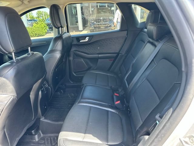 Used 2020 Ford Escape Titanium AWD/4WD image 21
