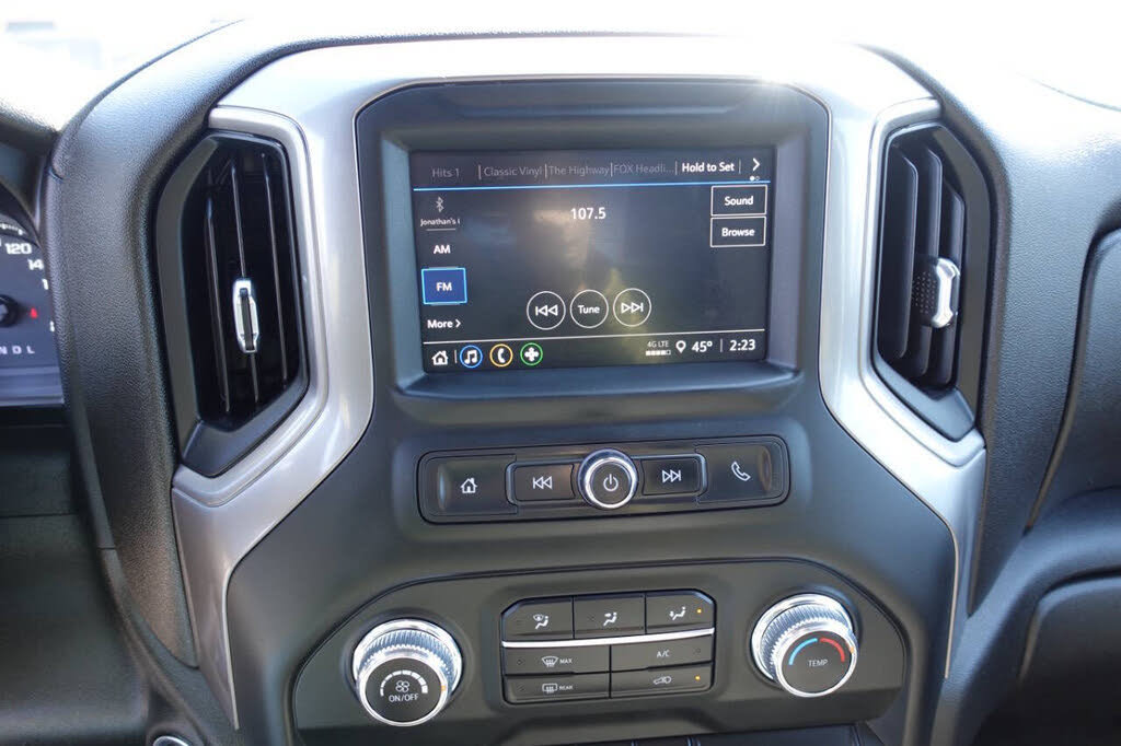 Used 2023 GMC Sierra 1500 Pro w/ Graphite Edition AWD/4WD image 45