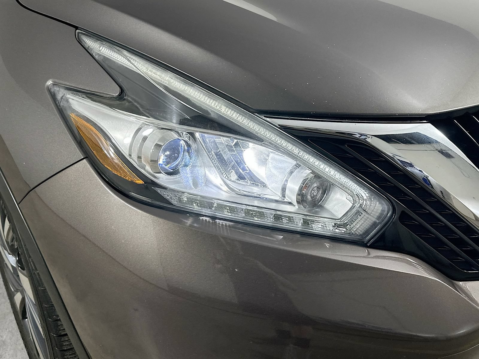 Used 2016 Nissan Murano Platinum w/ Platinum Technology Package AWD/4WD image 9
