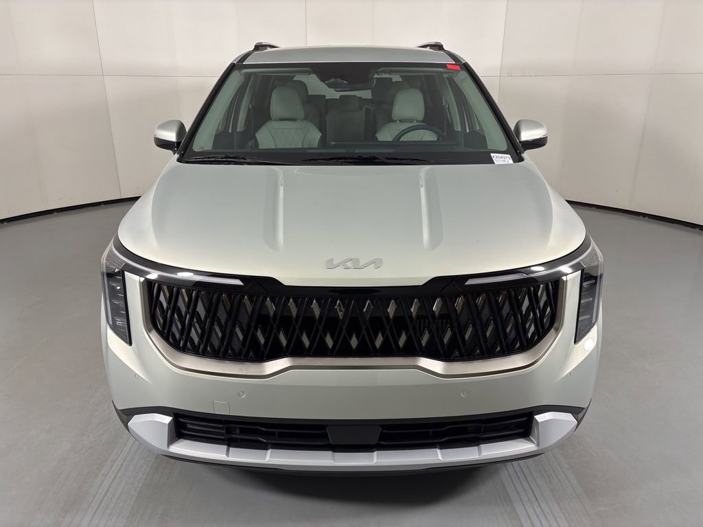 New 2026 Kia Carnival EX FWD image 3