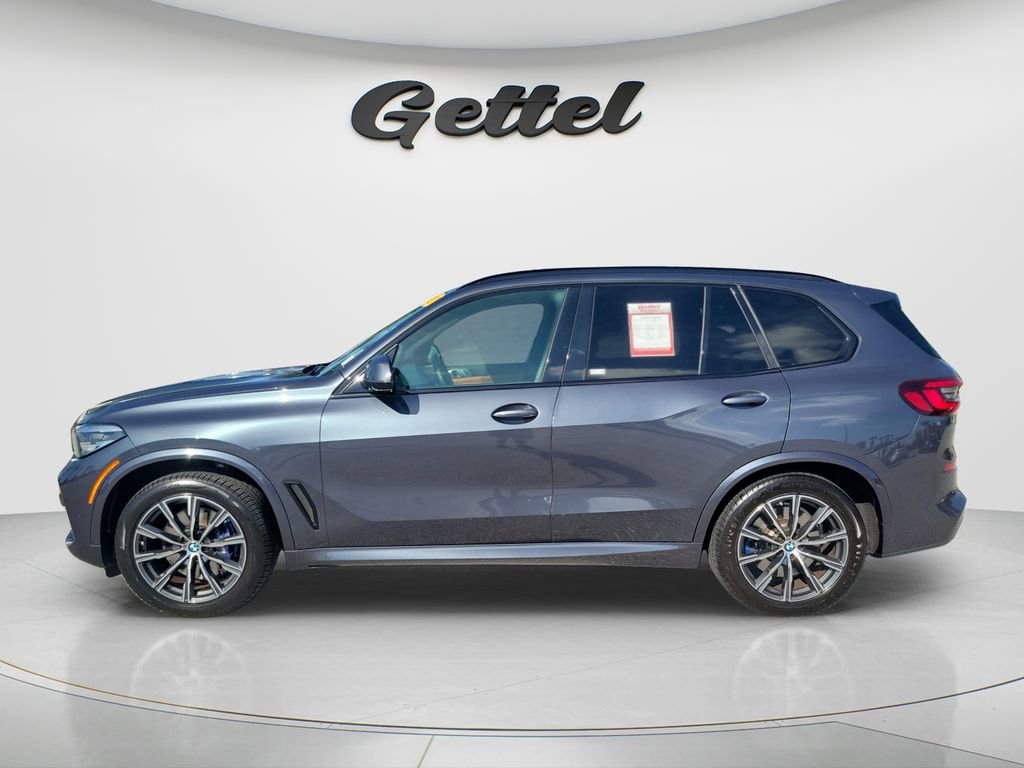 Used 2021 BMW X5 xDrive40i w/ M Sport Package AWD/4WD image 8