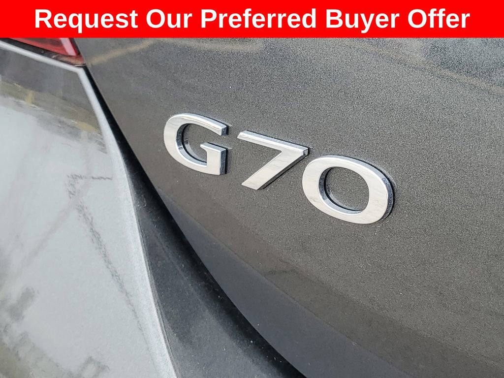 New 2026 Genesis G70 2.5T Prestige image 9