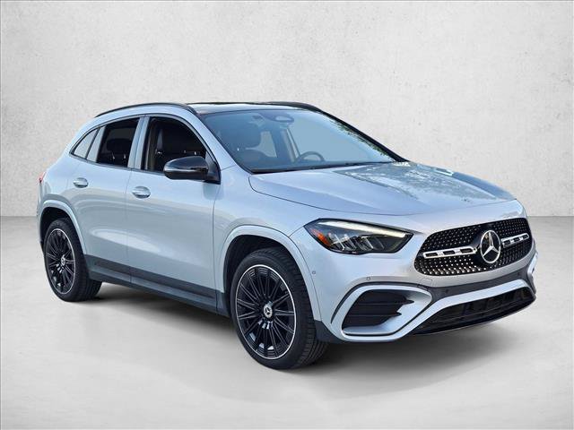 Certified 2025 Mercedes-Benz GLA 250 image 3